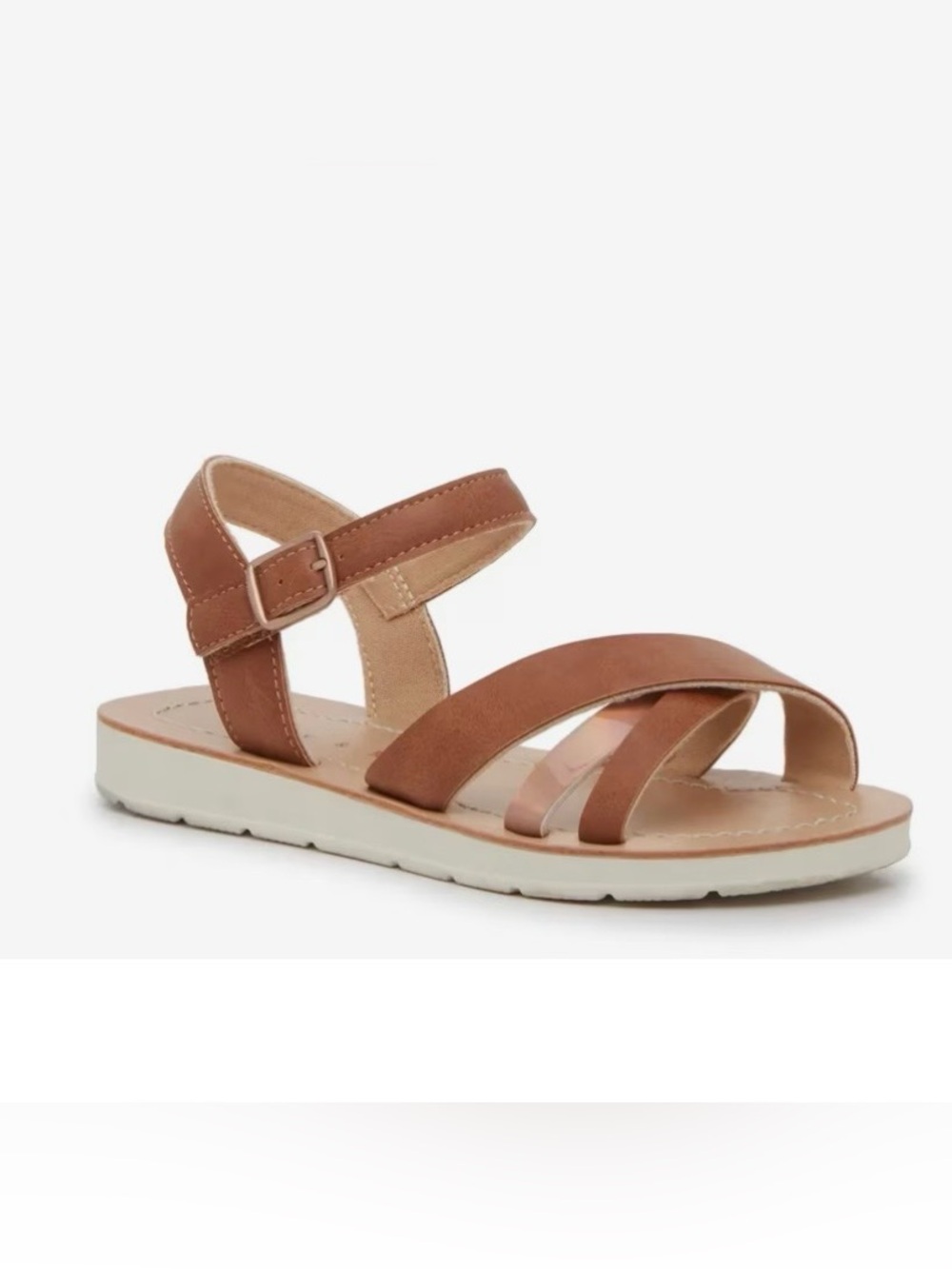 Kelly & Katie Bala Sandal in Light Brown